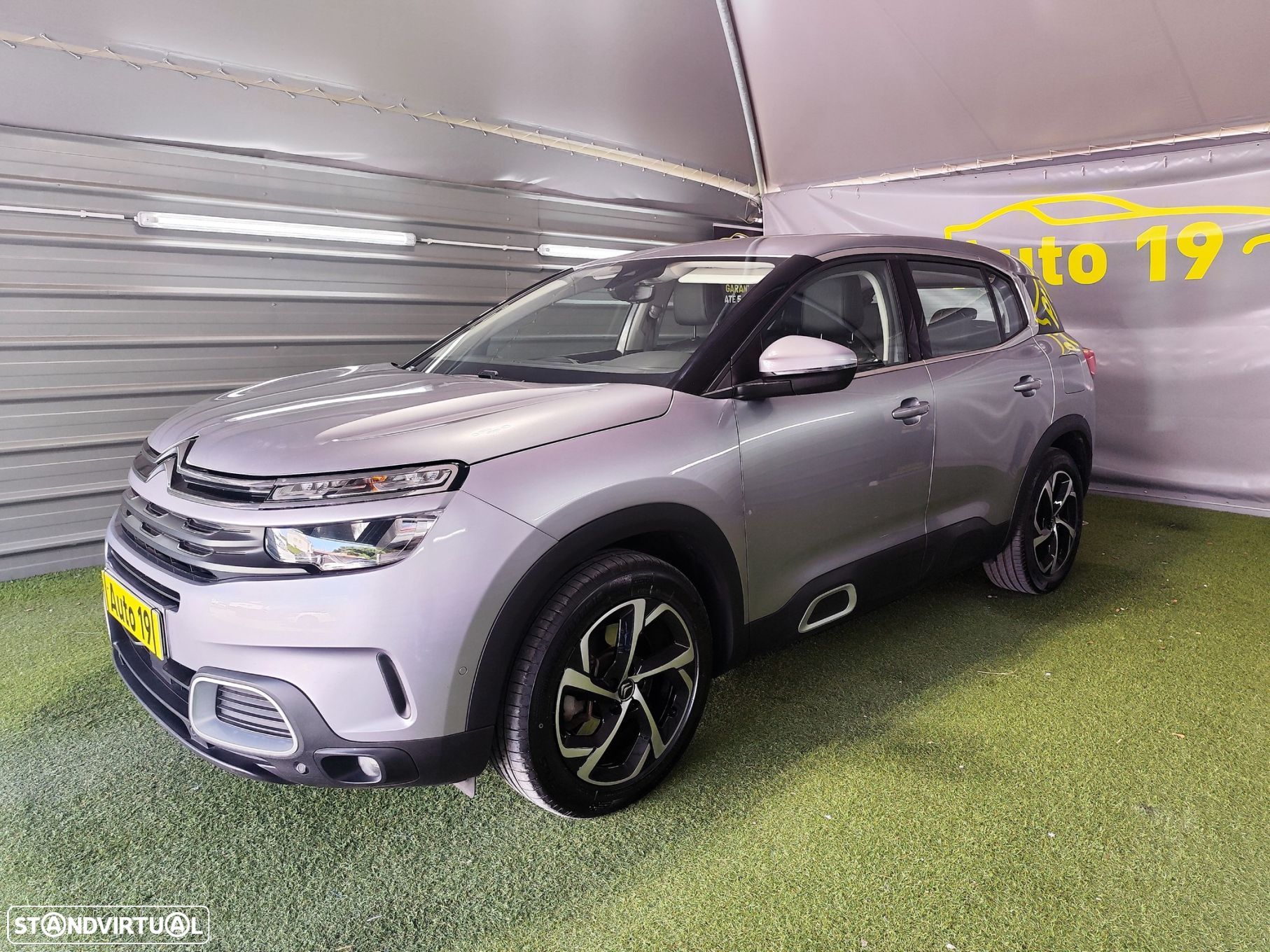 Citroën C5 Aircross 1.6 Hybrid Feel Pack e-EAT8 - 1