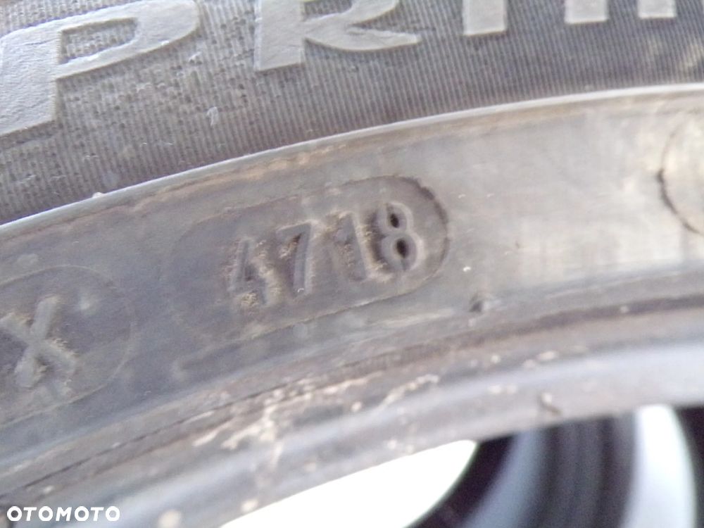 2 x OPONA MICHELIN PRIMACY 3 245/40 19 - 6