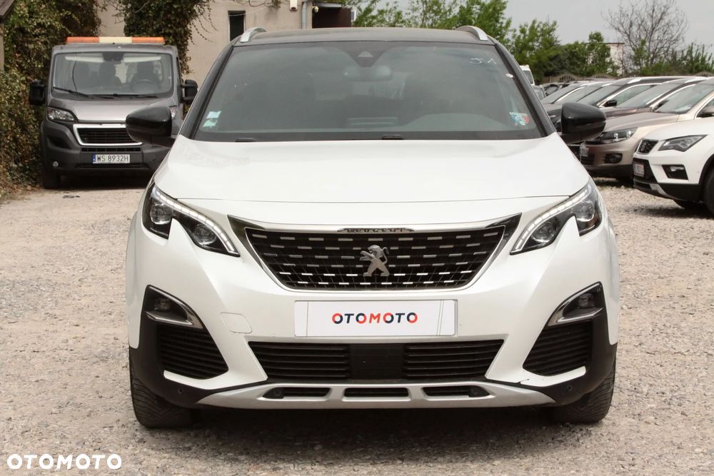 Peugeot 3008 1.6 BlueHDi Crossway S&S EAT6 - 5