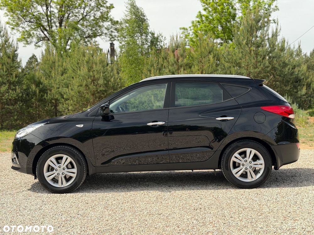 Hyundai ix35 2.0 CRDi 4WD Automatik Style - 5