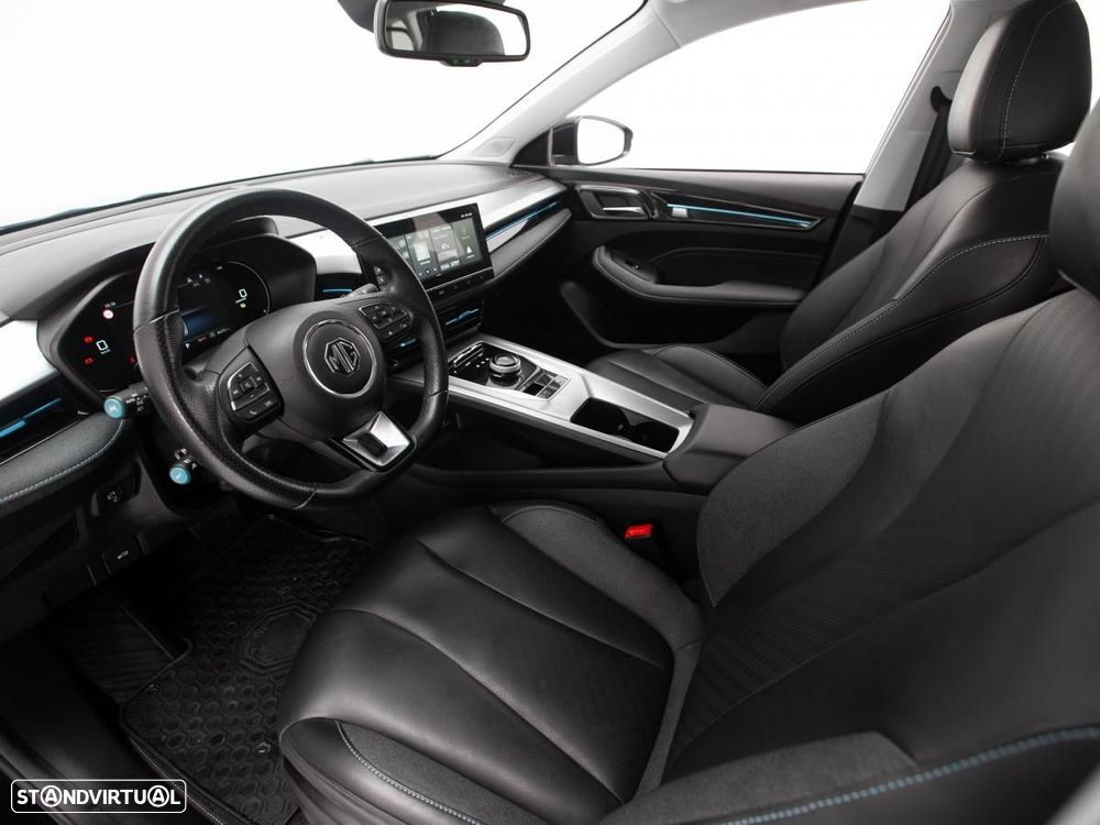 MG MG5 61 kWh Luxury - 7