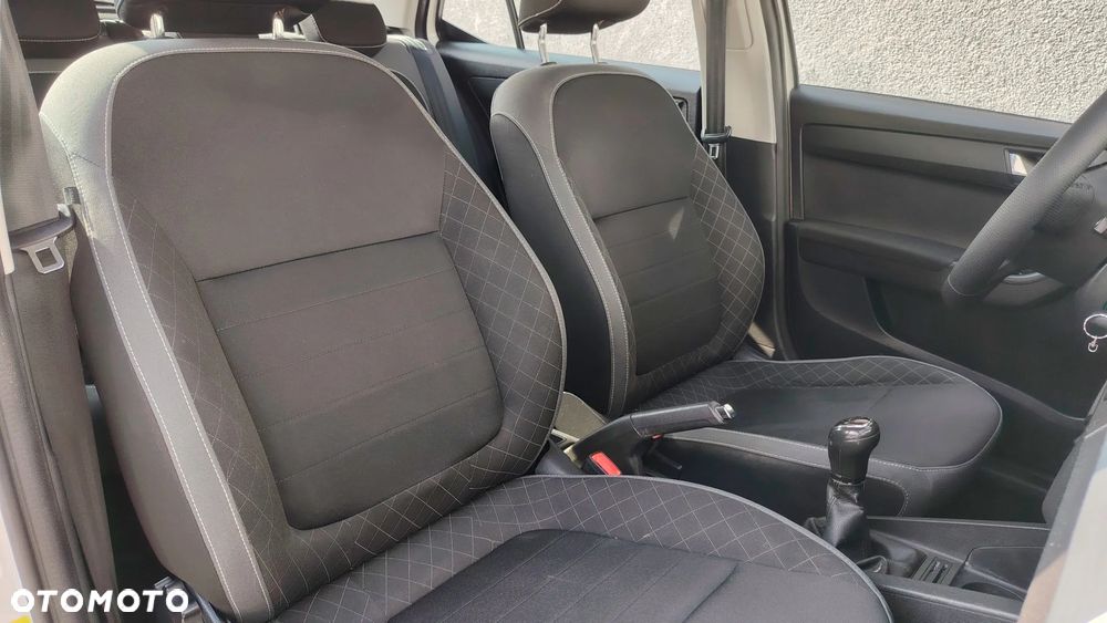 Skoda Fabia 1.0 TSI Ambition Plus - 11