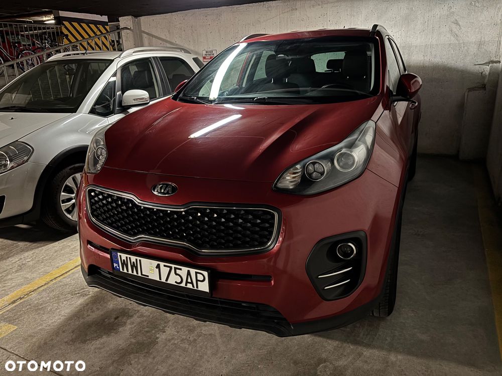 Kia Sportage 1.6 GDI 2WD ISG Spirit - 8