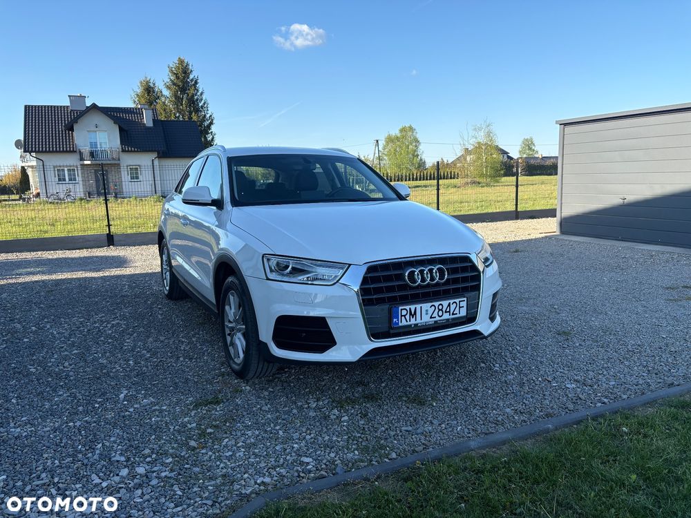 Audi Q3 1.4 TFSI S tronic - 8