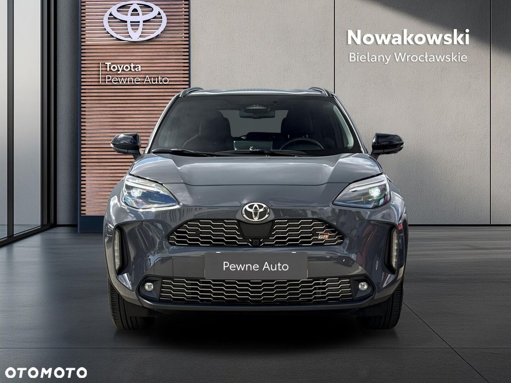Toyota Yaris Cross Hybrid 1.5 GR Sport - 6