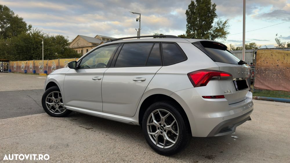 Skoda Kamiq 1.5 TSI DSG Style - 3