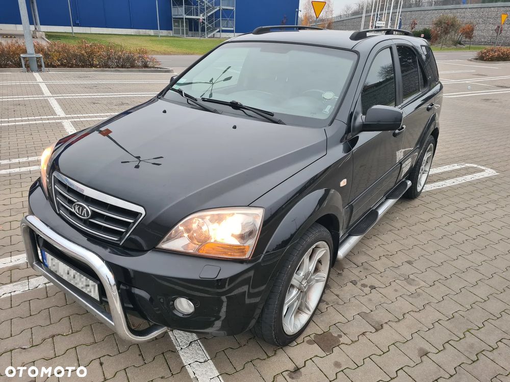 Kia Sorento 2.5 CRDi VGT EX - 10