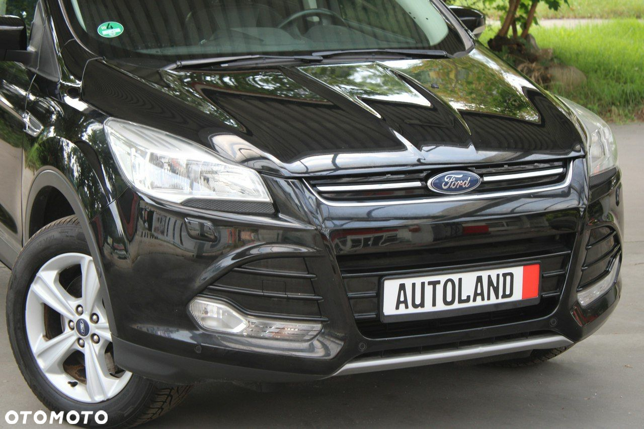 Ford Kuga 2.0 TDCi 4WD Titanium - 15