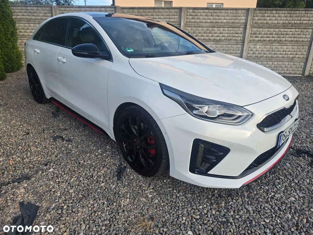 Kia ProCeed 1.6 T-GDI DCT7 OPF GT - 11