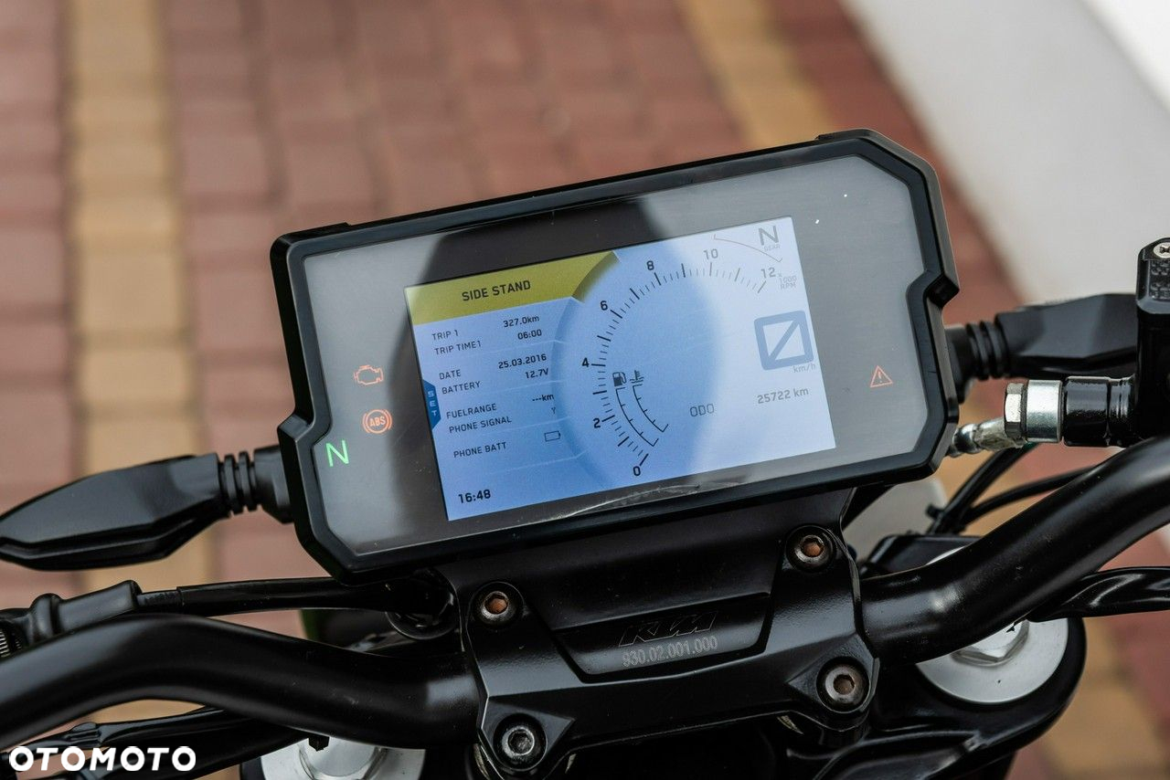 KTM Duke - 9