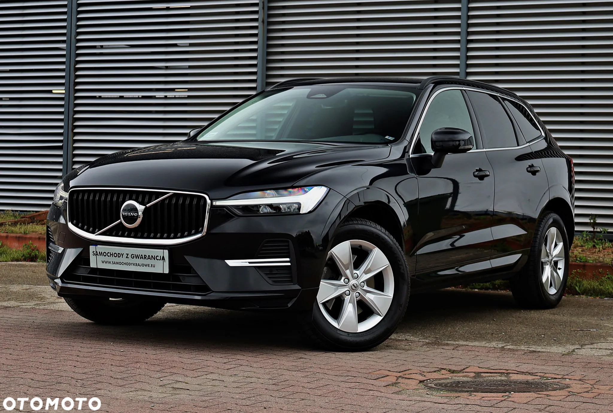 Volvo XC 60 - 4