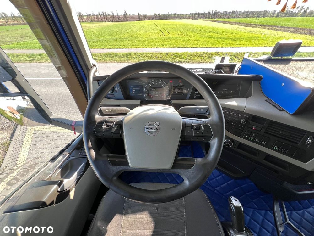 Volvo FH - 8