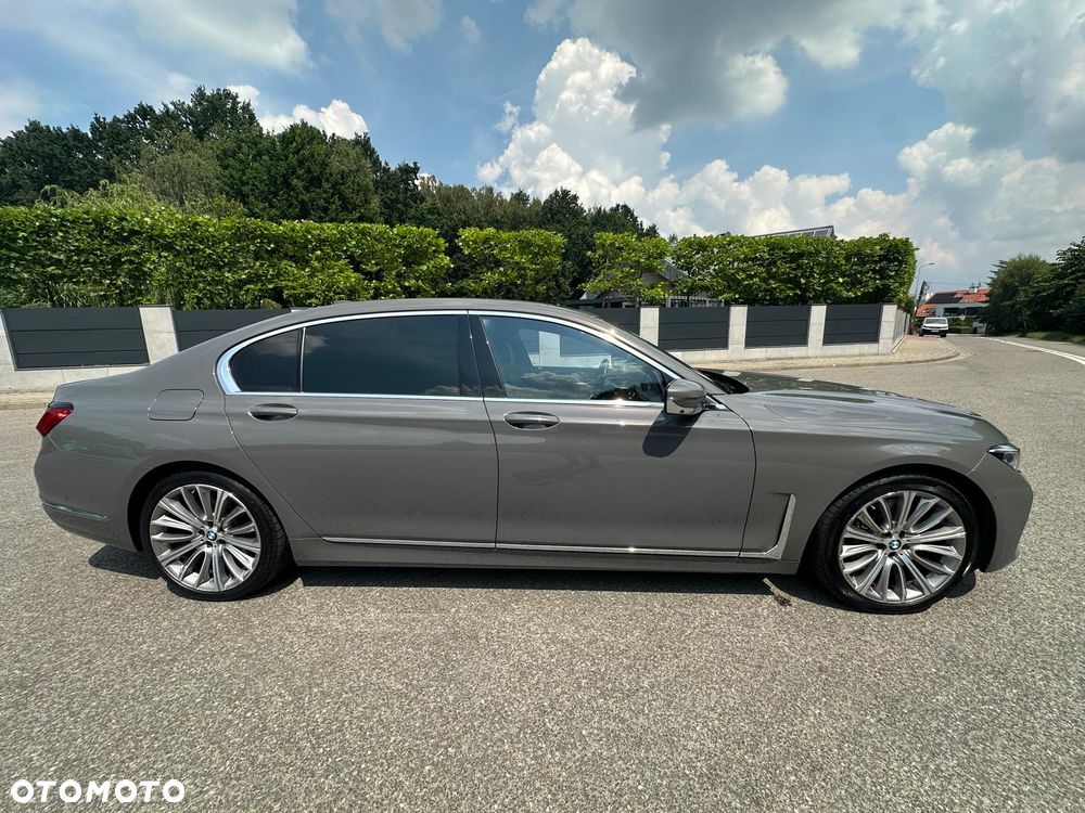 BMW Seria 7 740Ld xDrive - 4