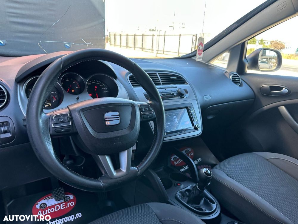 Seat Altea XL - 5
