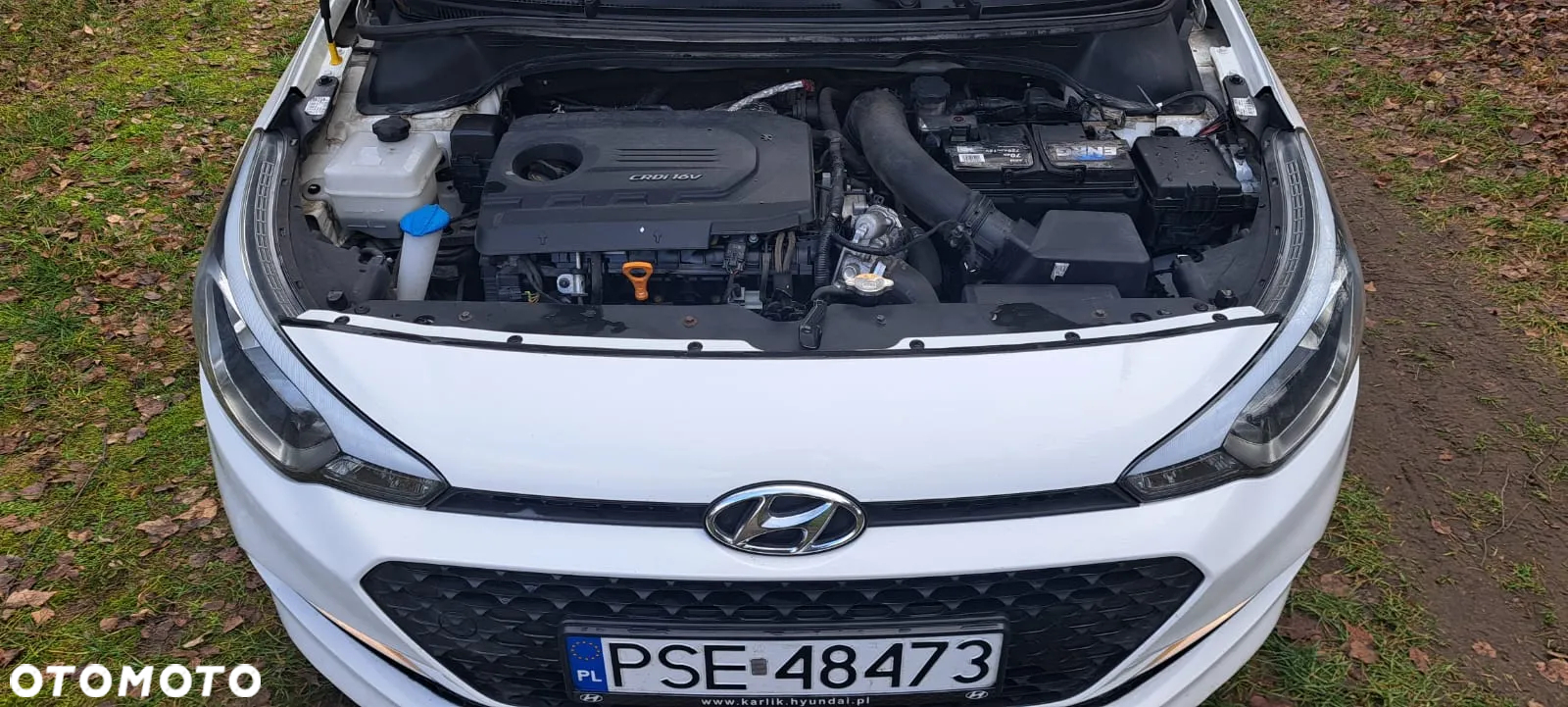 Hyundai i20 1.4 CRDi Comfort - 11