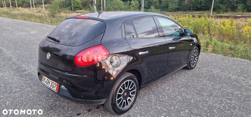 Fiat Bravo 1.4 T-JET 16V Dynamic NAV - 33