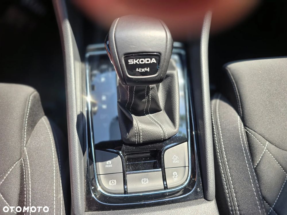 Skoda Karoq 2.0 TSI 4x4 DSG Sportline - 34