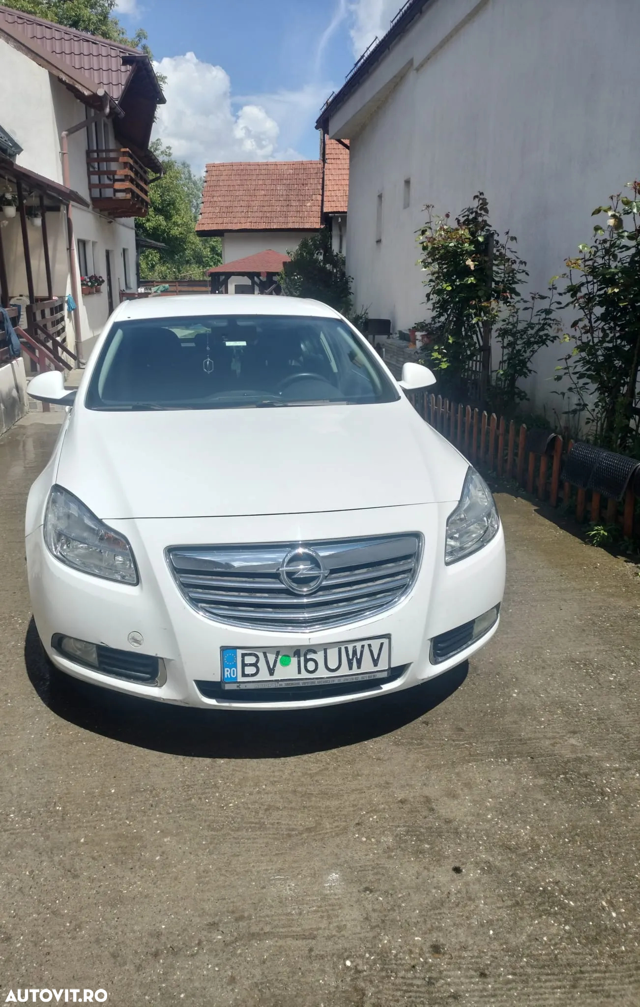 Opel Insignia 2.0 CDTI ECOFlex - 3
