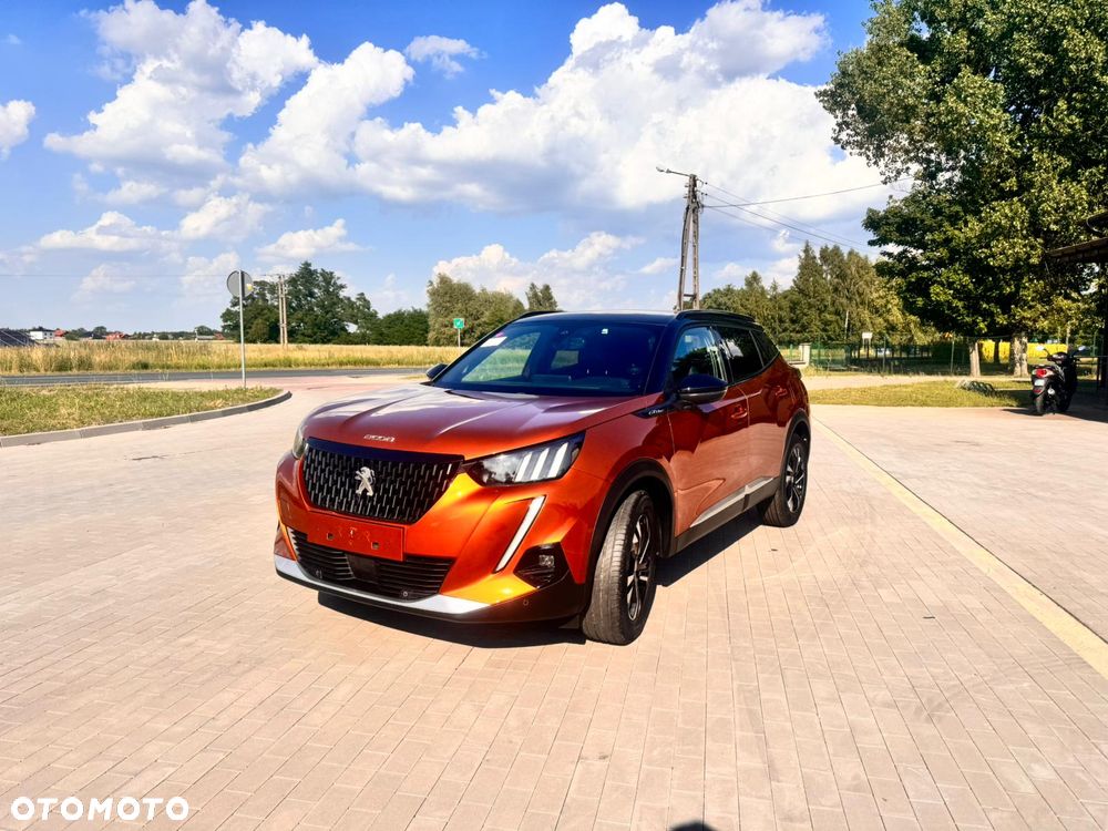 Peugeot 2008 1.2 PureTech GT Line S&S - 2