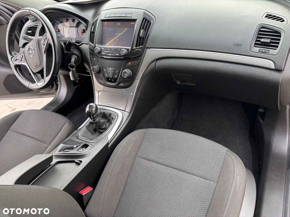 Opel Insignia 2.0 CDTI ecoFLEXStart/Stop Edition - 34