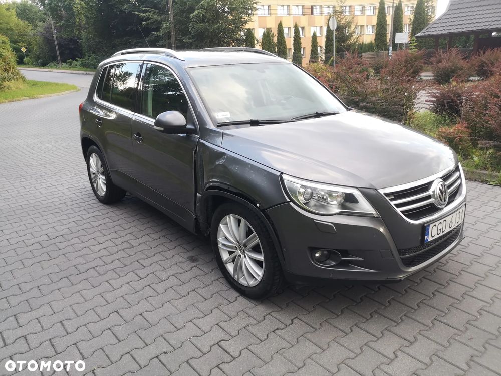 Volkswagen Tiguan 2.0 TDI DPF BlueMotion Technology Freestyle - 3
