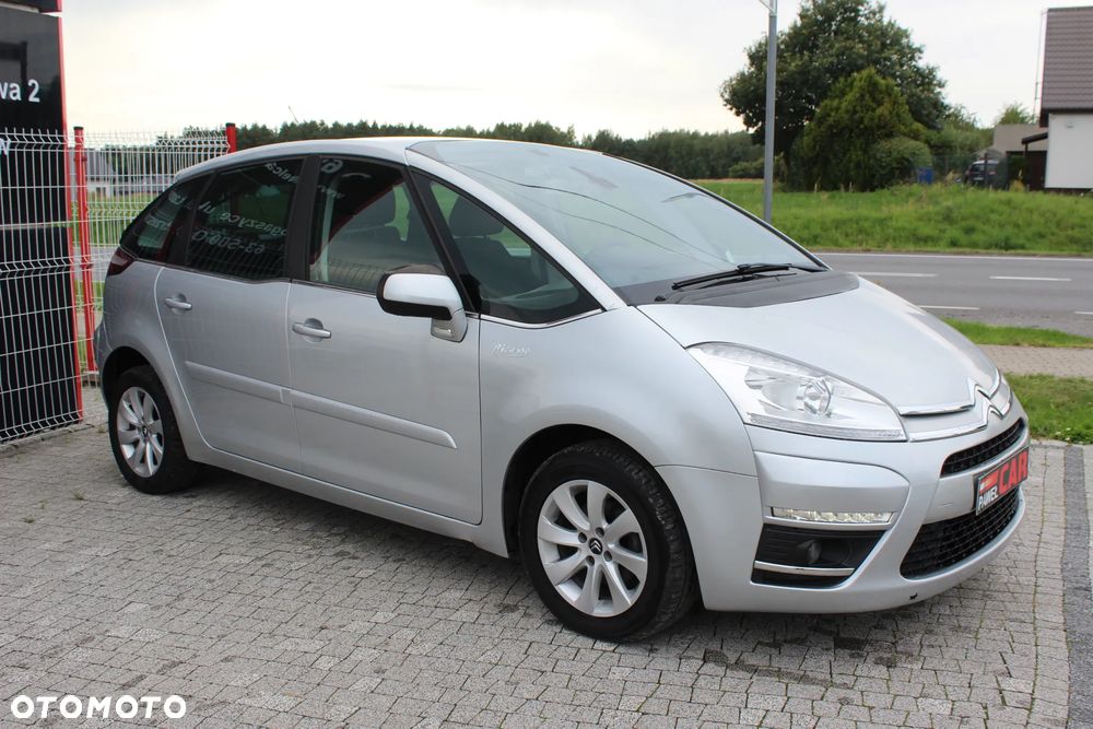 Citroën C4 Picasso 1.6 HDi FAP CoolTech - 8
