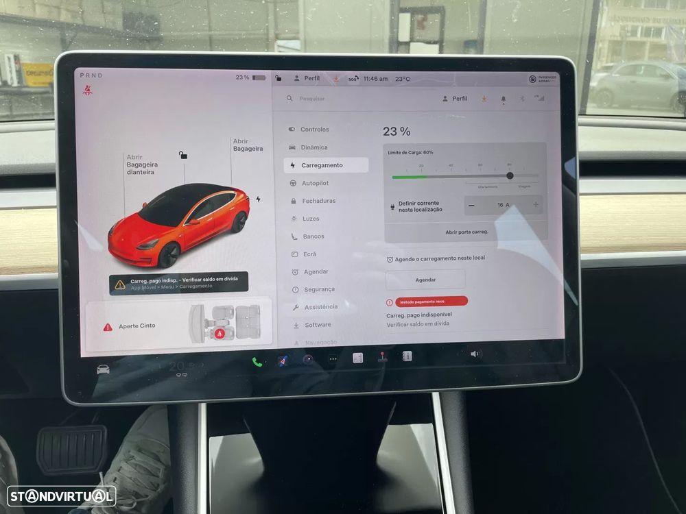 Tesla Model 3 Standard RWD Plus - 33