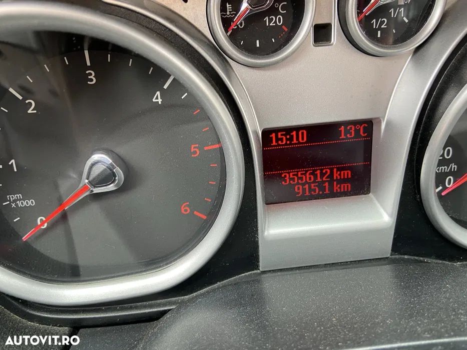 Ford Focus 1.6 TDCI DPF Econetic - 7