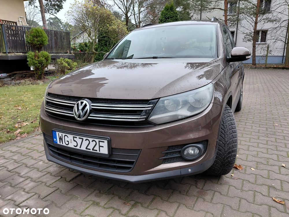 Volkswagen Tiguan 2.0 TDI Perfectline R-Style - 2