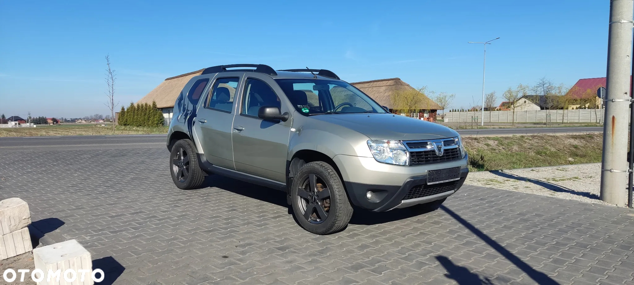 Dacia Duster 1.6 16V 4x4 Ambiance - 9