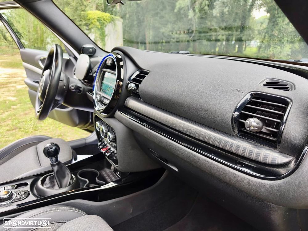 MINI Clubman Cooper D Estate Edition - 39