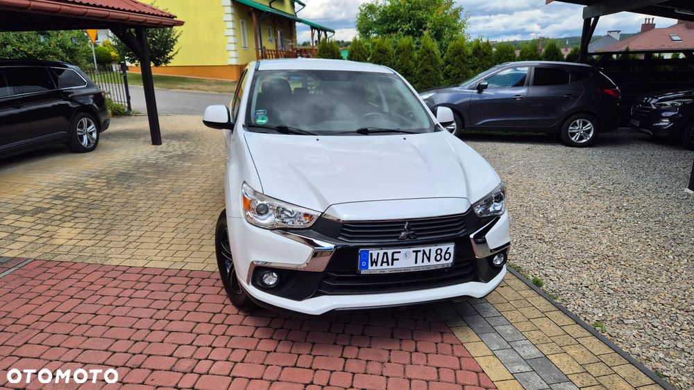 Mitsubishi ASX 1.6 Instyle NAVI AS&G - 2