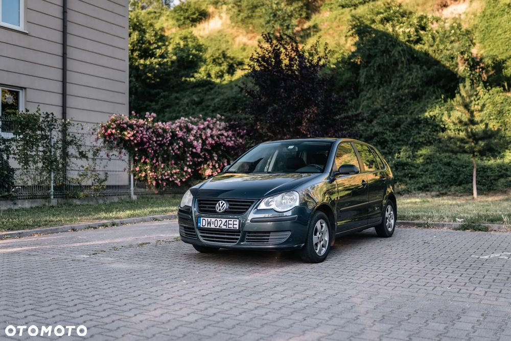Volkswagen Polo 1.4 TDI Q-Line - 1