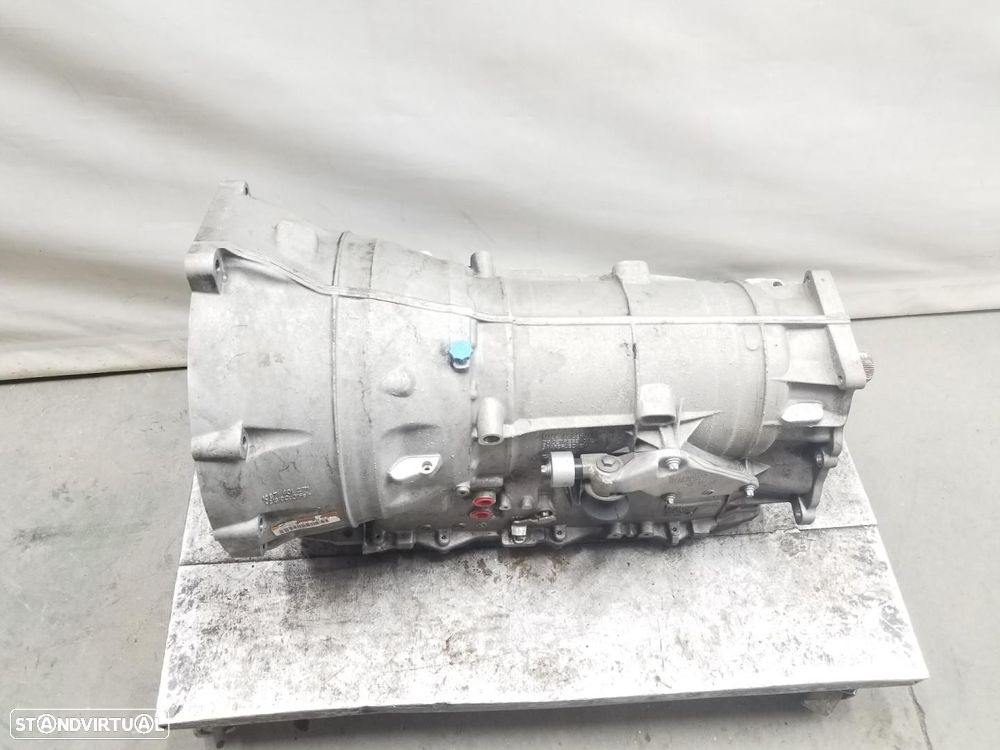 CAIXA DE VELOCIDADES BMW SERIE 5 GRAN TURISMO F07 REF. GA8HP70X - 1