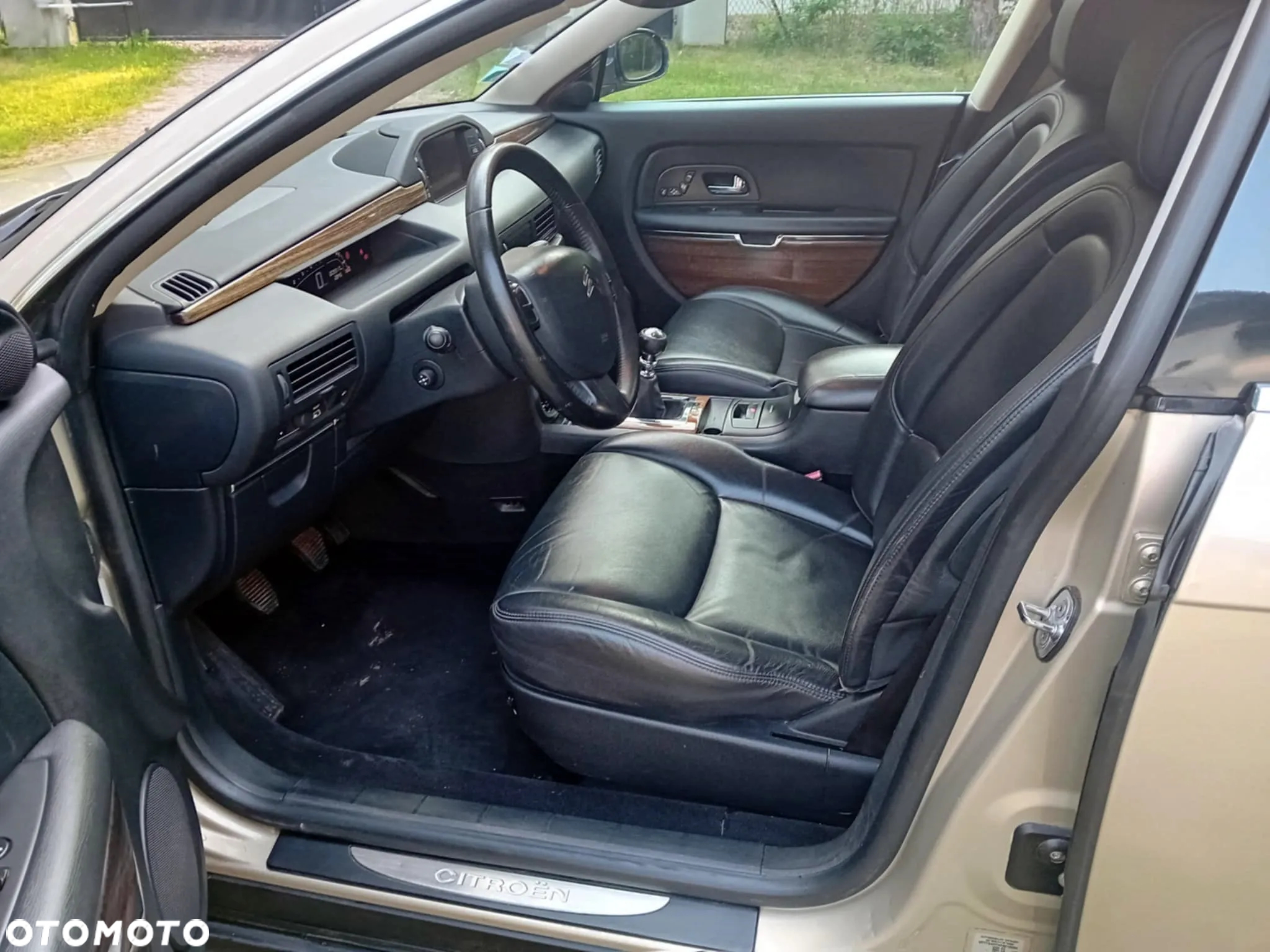 Citroën C6 2.2 HDi Exclusive - 4