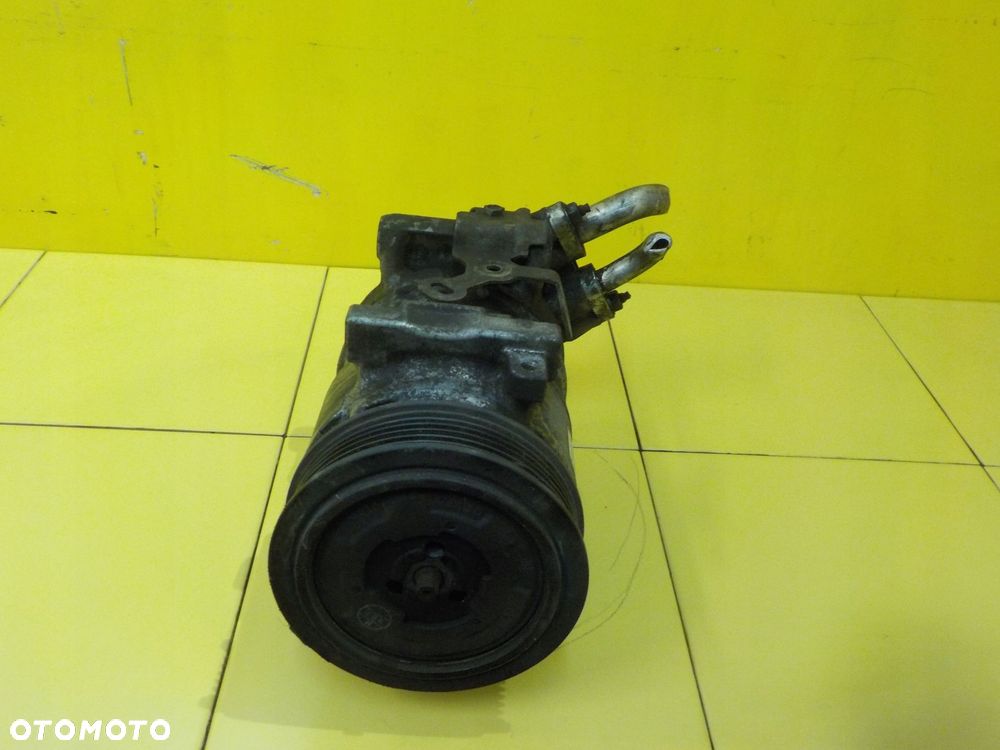 C4 CACTUS PARTNER C3 DS3 1.2 THP 16r HNZ sprezarka klimatyzacji 9675855880 - 4