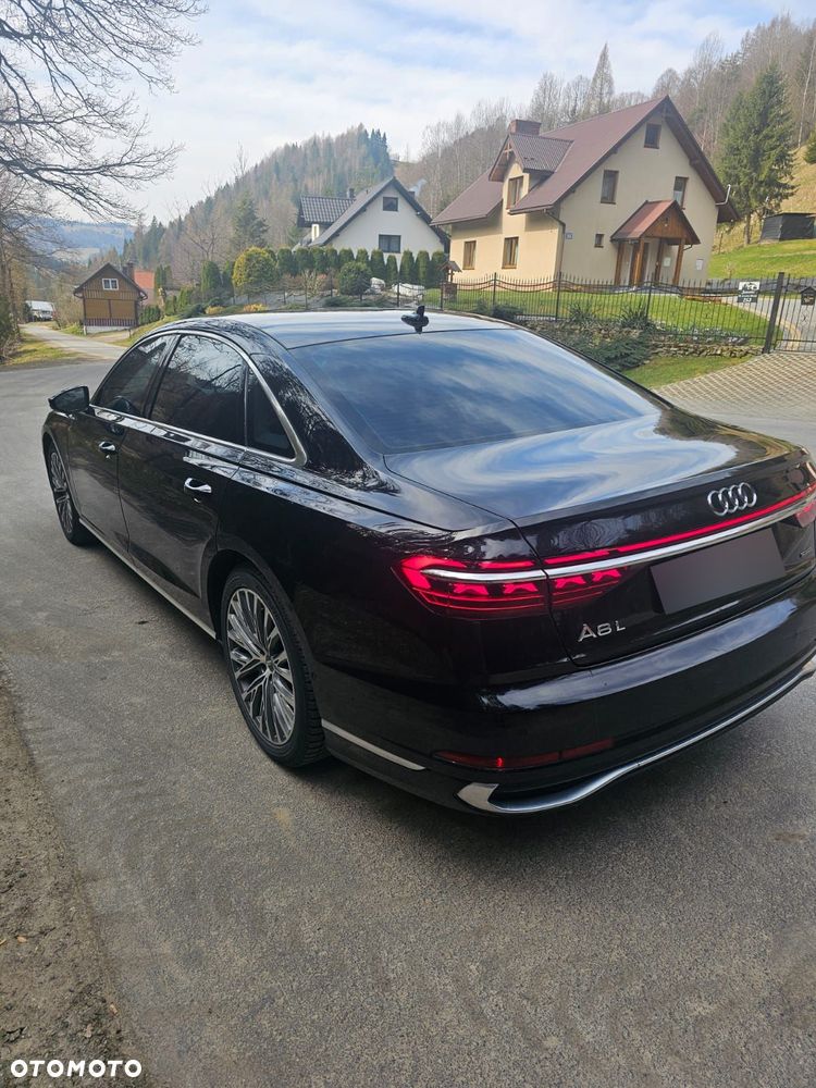 Audi A8 L 55 TFSI quattro tiptronic - 4