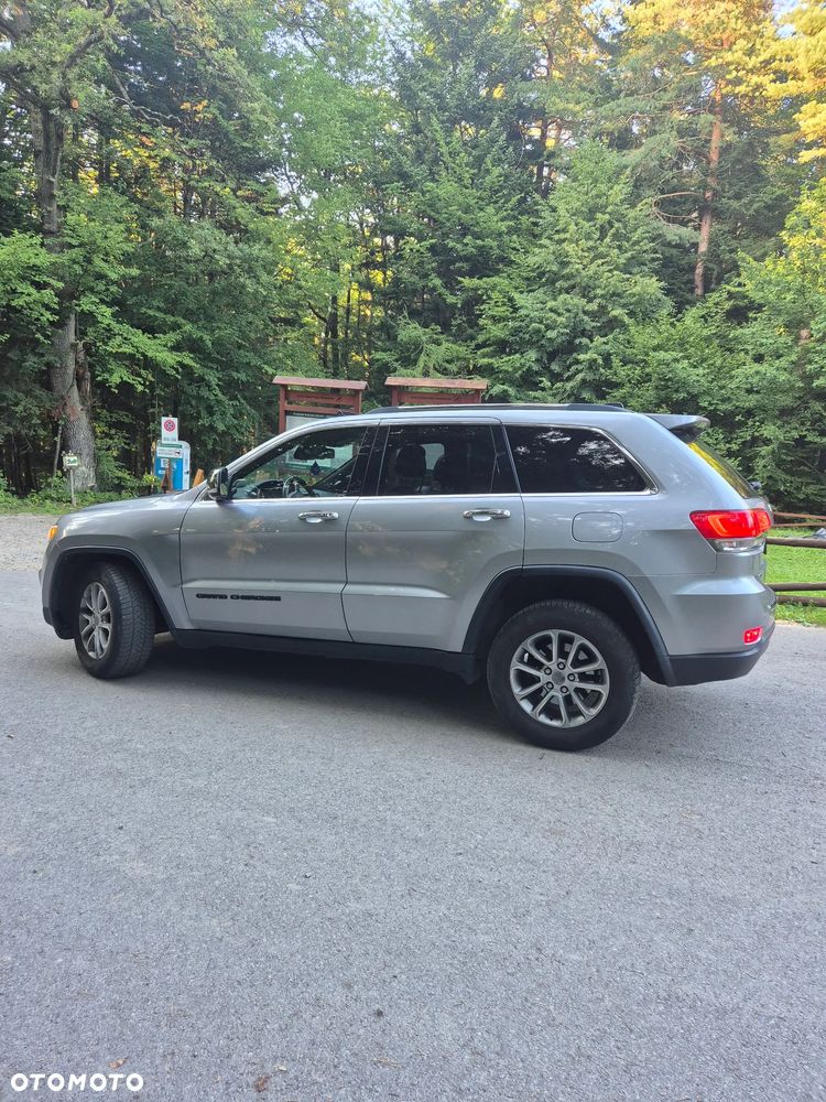 Jeep Grand Cherokee - 3