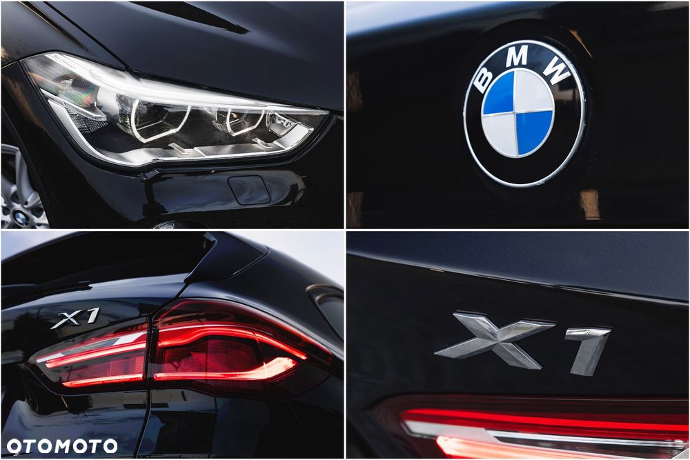 BMW X1 sDrive18d Advantage - 7