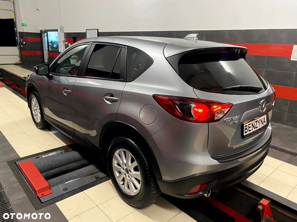Mazda CX-5 2.0 Skypassion - 6