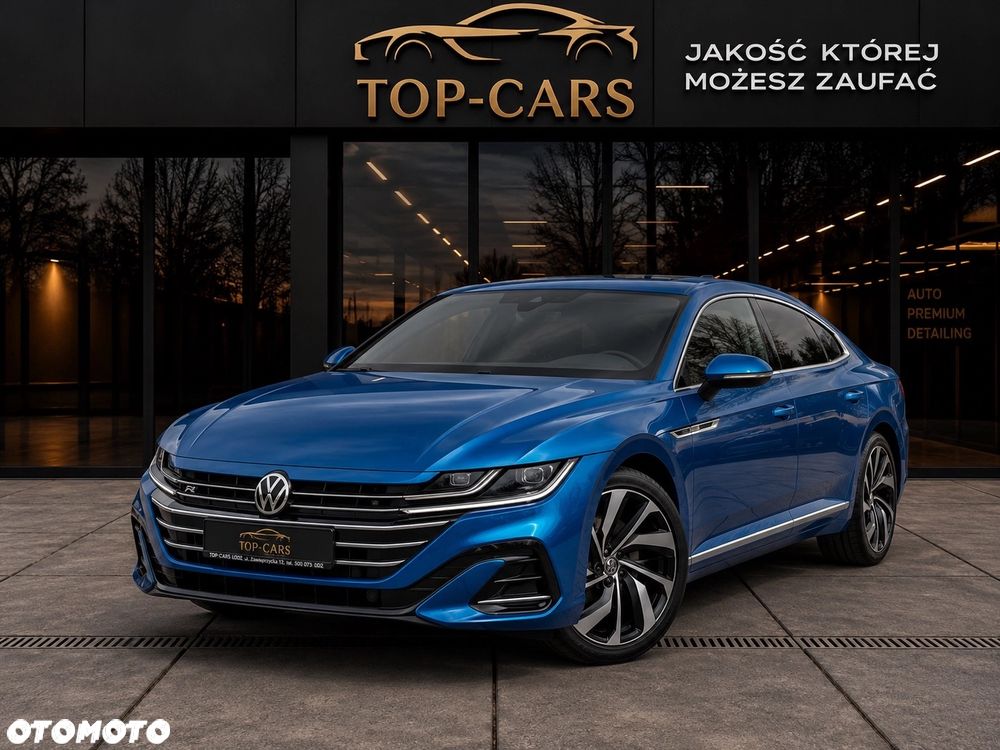 Volkswagen Arteon 2.0 TDI SCR 4Motion DSG R-Line - 2