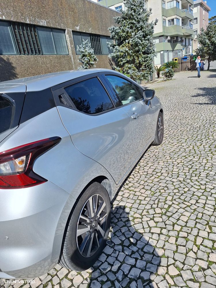 Nissan Micra 0.9 IG-T N-Connecta S/S - 8