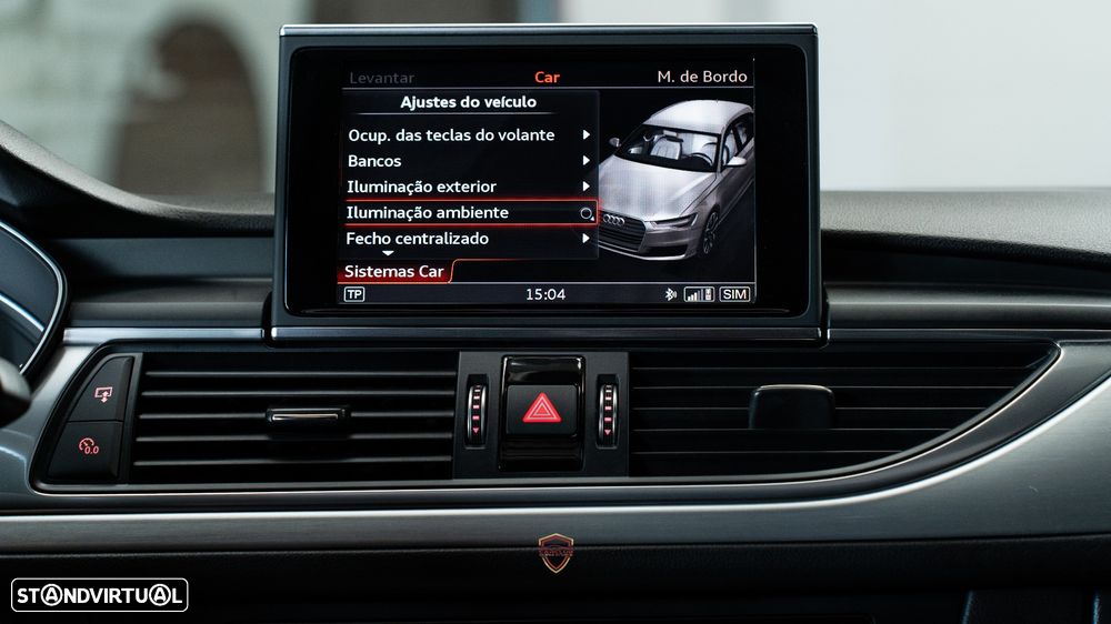 Audi A6 Avant 2.0 TDi S-line S tronic - 33