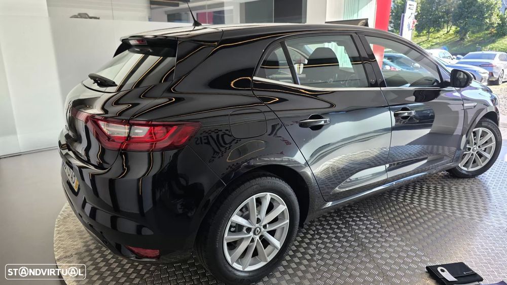 Renault Mégane 1.5 dCi Dynamique S SS - 20