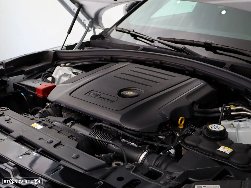 Land Rover Range Rover Velar 2.0d R-Dynamic S - 30