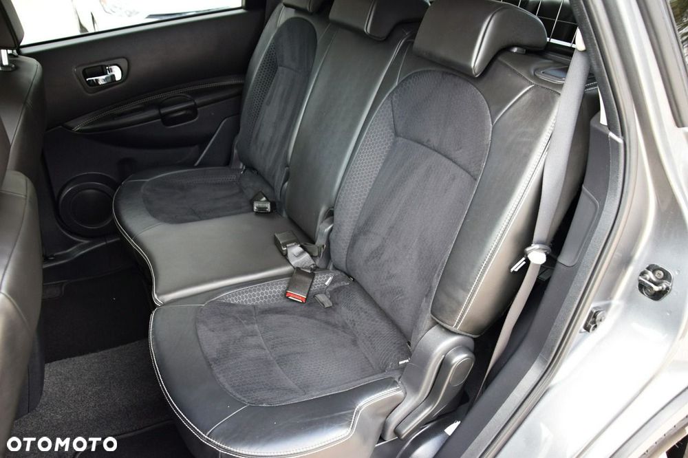 Nissan Qashqai+2 1.6 dCi 360 S&S - 33