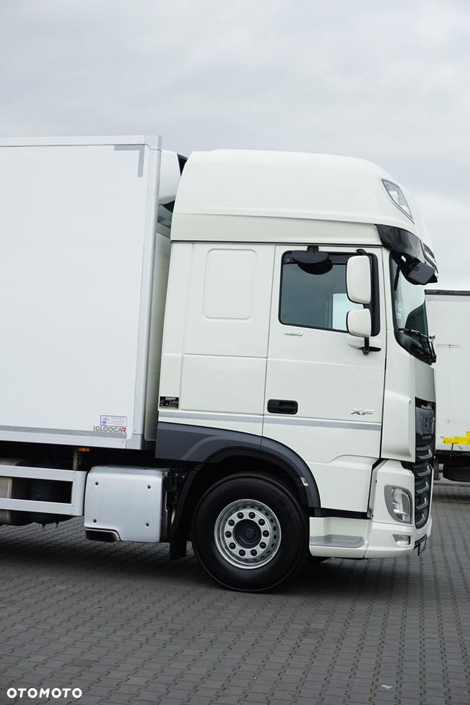 DAF XF 480 / E 6 / ACC / CHŁODNIA + WINDA / 18 PALET / ŁAD. 12 540KG - 29