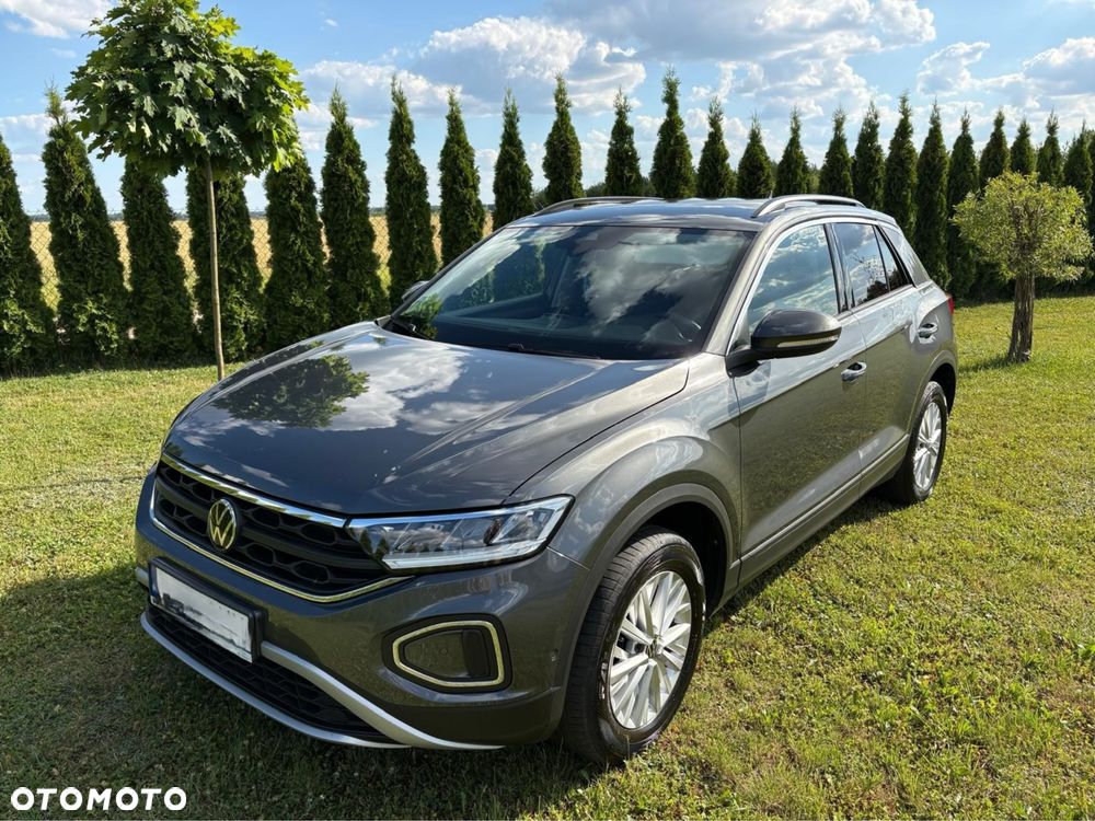 Volkswagen T-Roc - 2