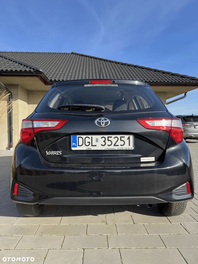Toyota Yaris 1.5 Active - 3