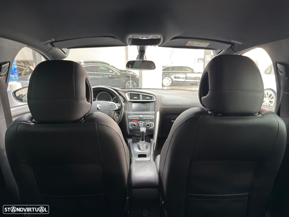 DS DS4 Crossback 2.0 BlueHDi Sport Chic EAT6 - 36